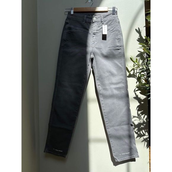 NWT Anthropologie Closed Jeans Pat Light Wash Slim Fit Jeans 26 Womens Jeans - Picture 7 of 10